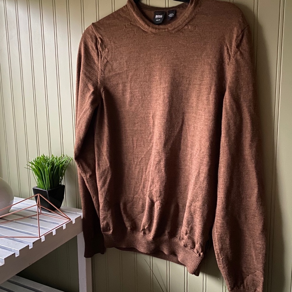Hugo Boss sweater